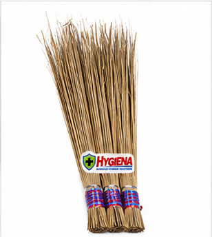 Hard Coconut Broom